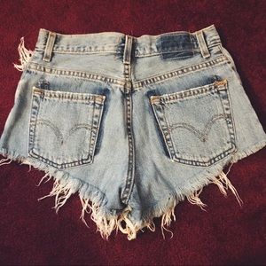 Vintage Levi’s Shorts